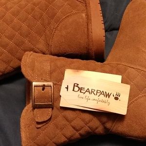 Bearpaw boots